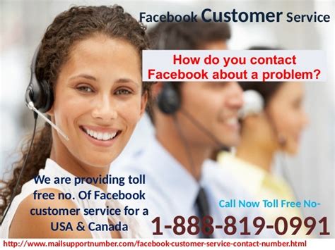 facebook customer service usa